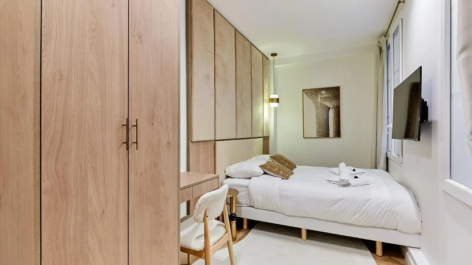 Apartment Superb Center Of By Prestige *