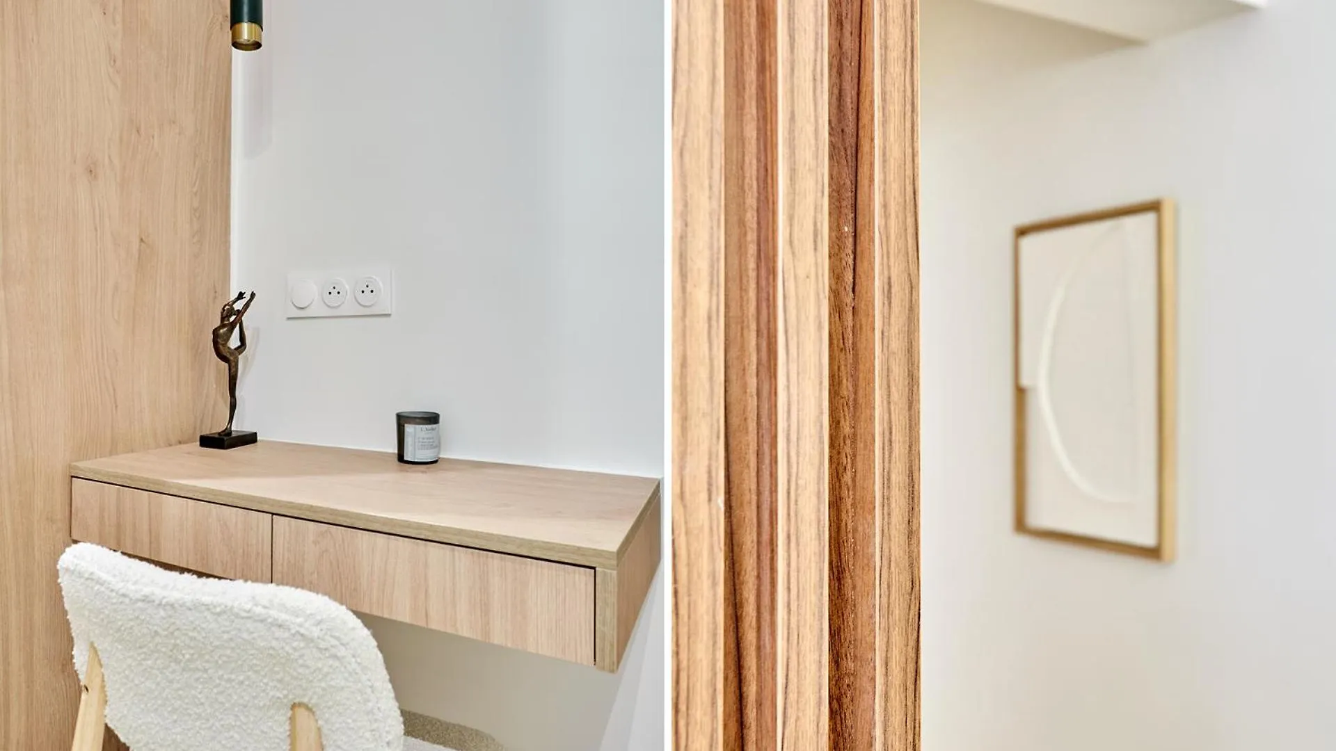 Superb Center Of By Prestige Apartment Paris